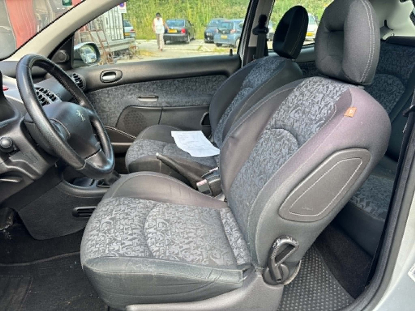 Foto van Peugeot 206