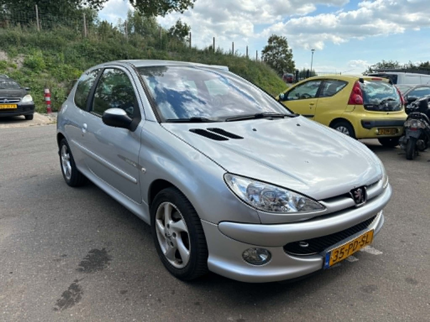 Foto van Peugeot 206