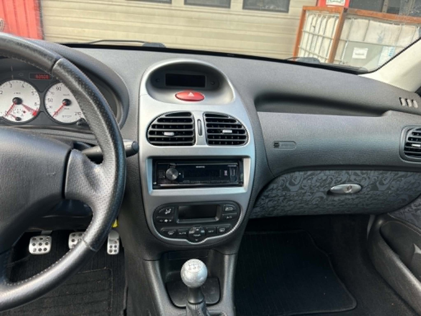 Foto van Peugeot 206