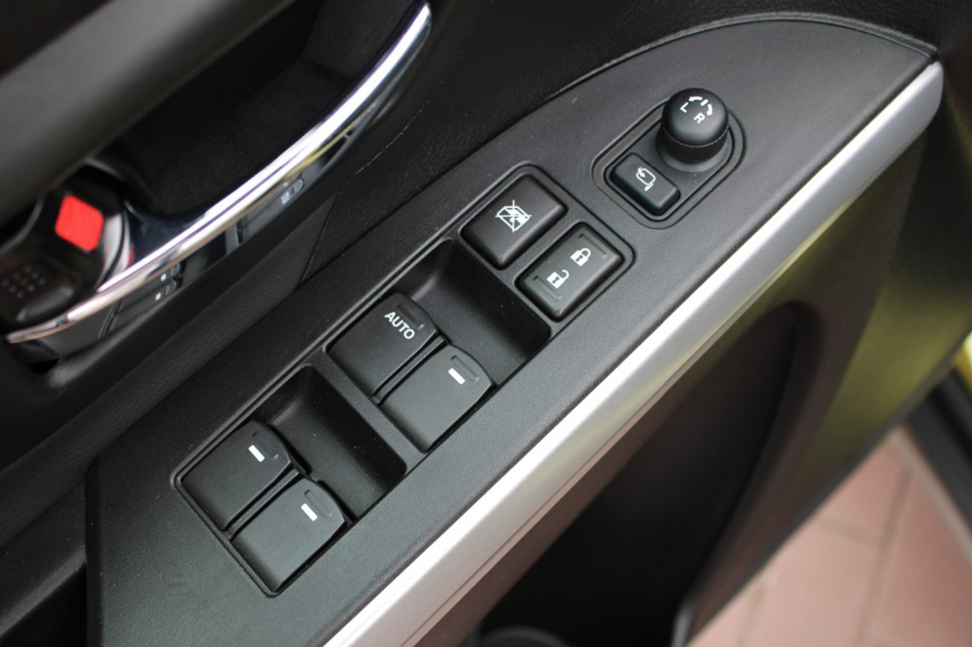 Foto van Suzuki Sx4