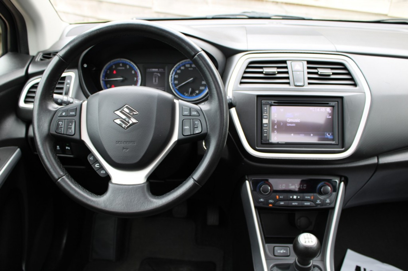 Foto van Suzuki Sx4
