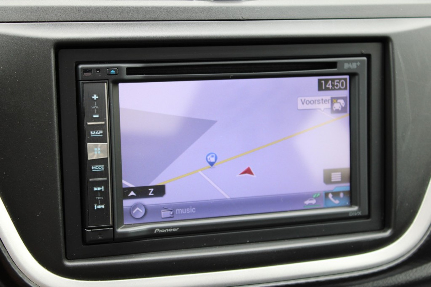 Foto van Suzuki Sx4