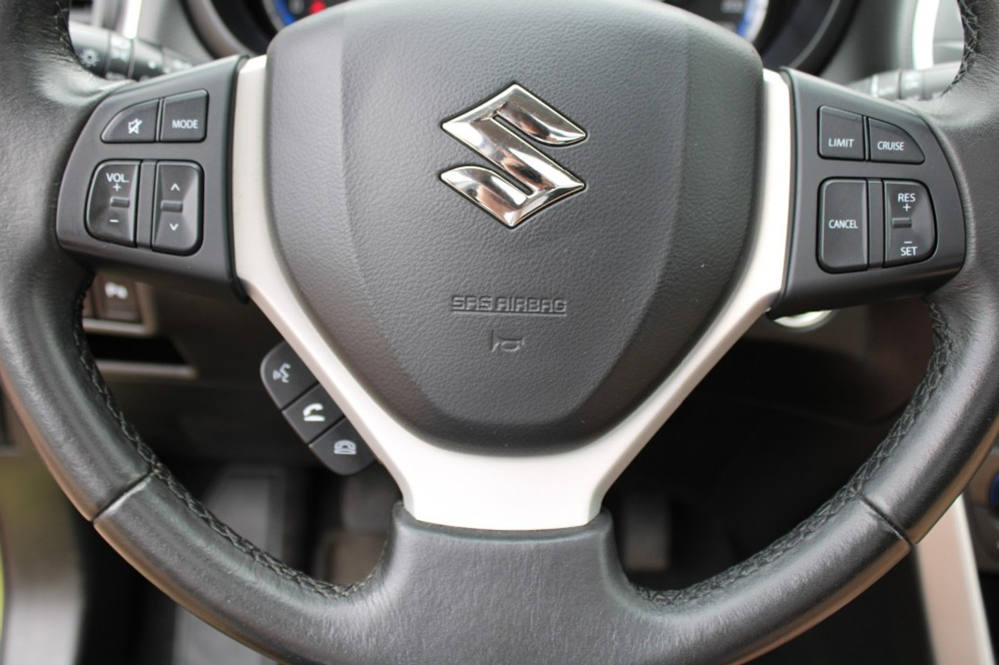 Foto van Suzuki Sx4