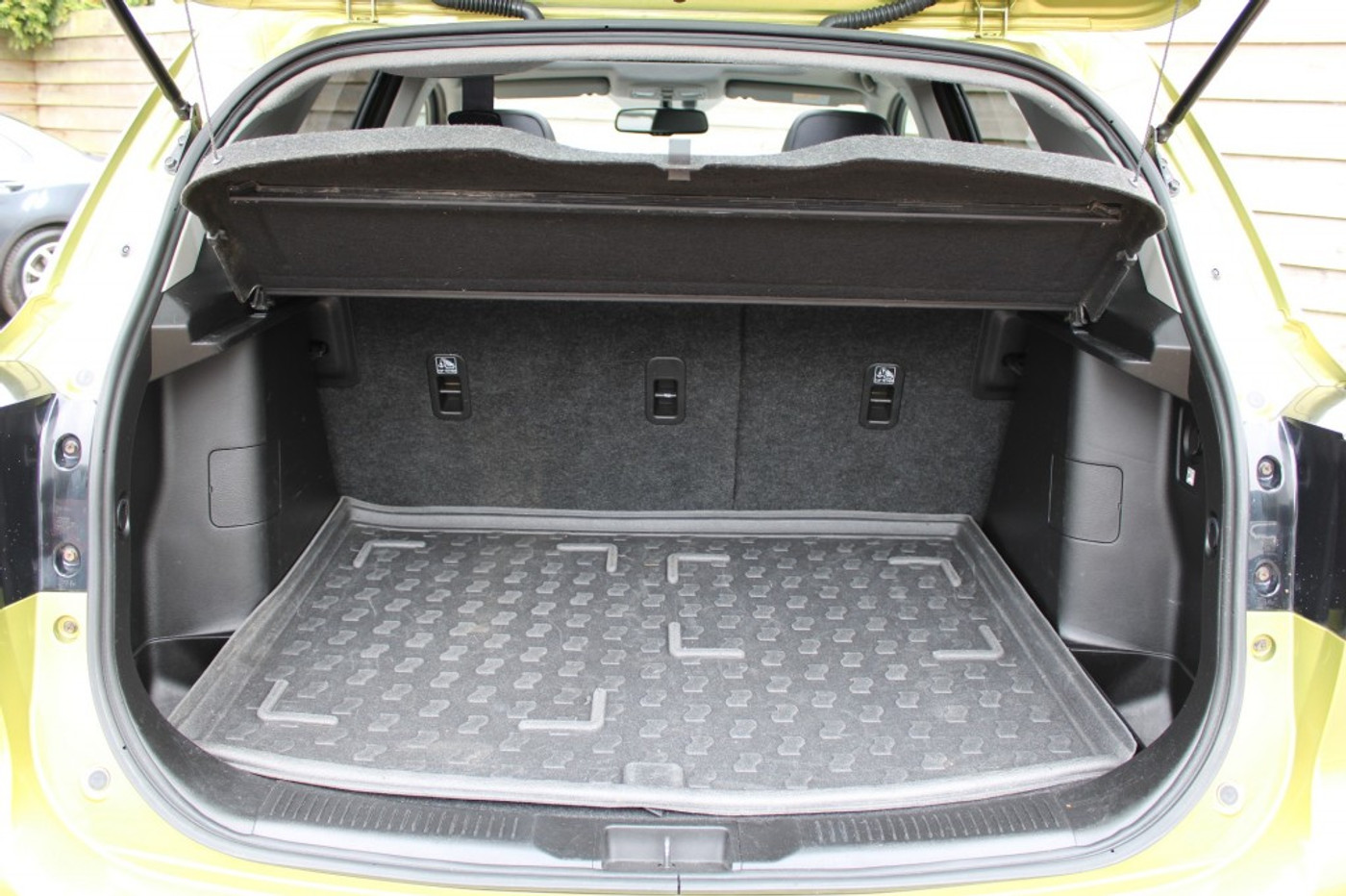 Foto van Suzuki Sx4