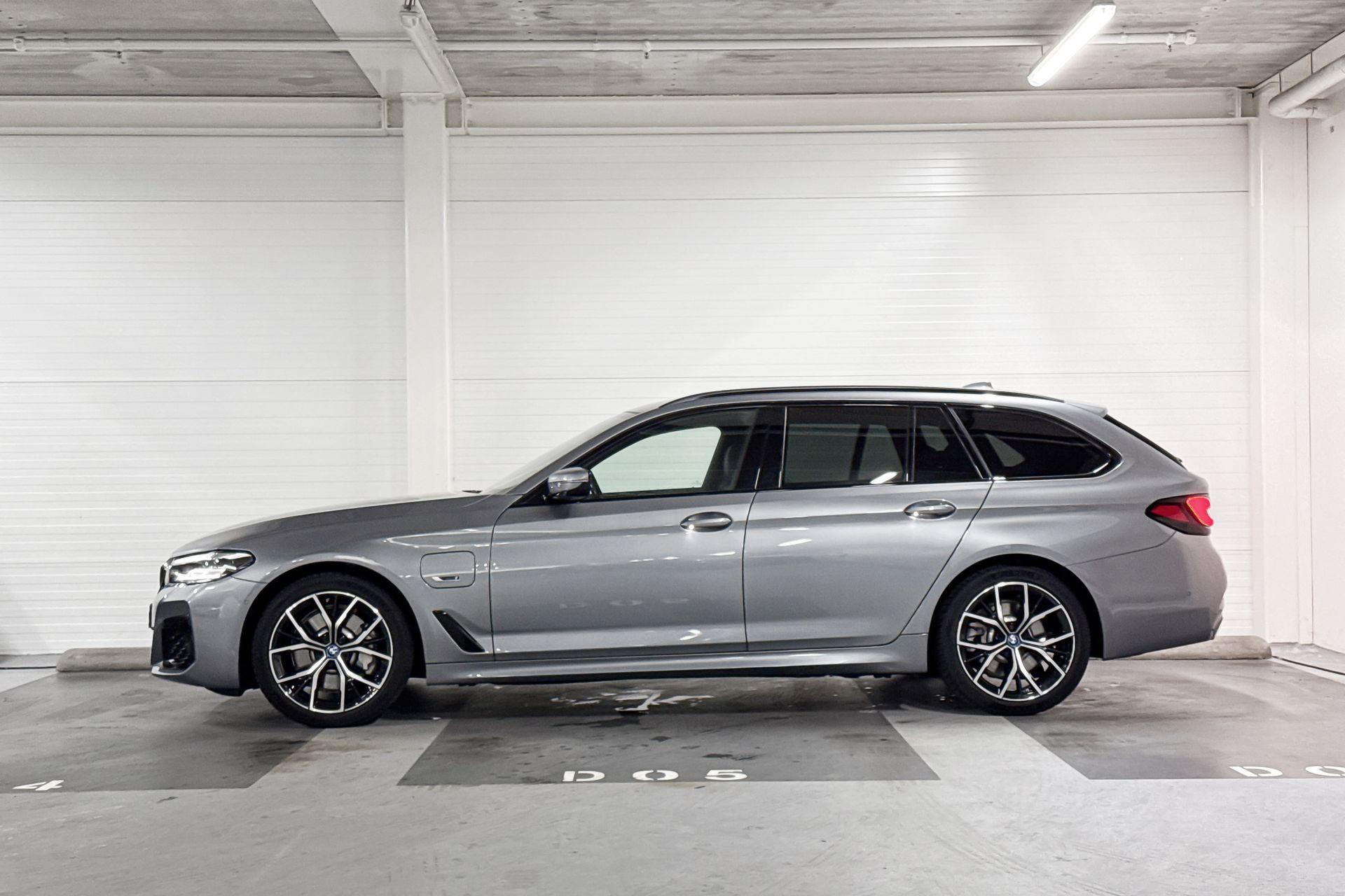 Foto van BMW 530e