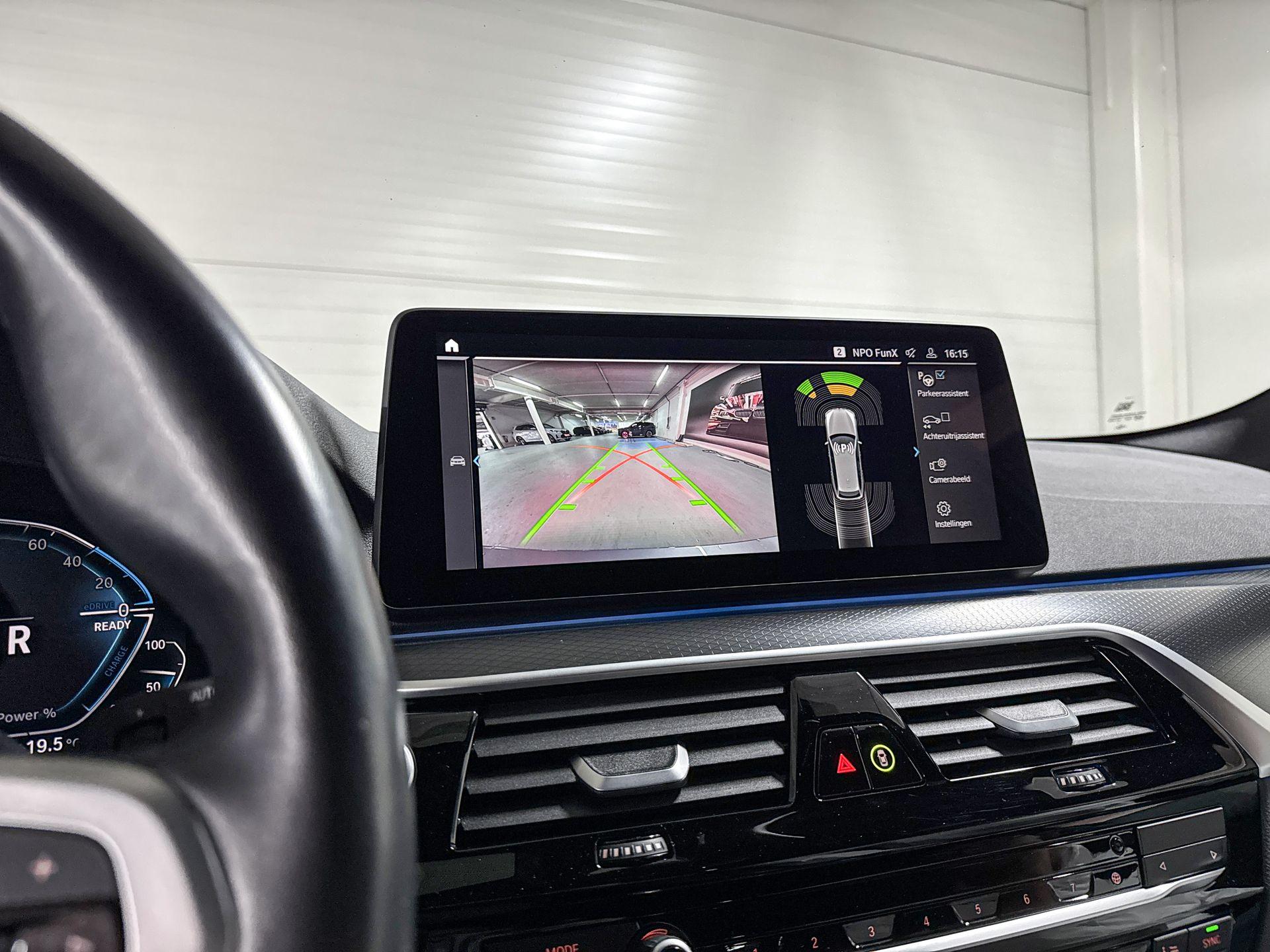 Foto van BMW 530e