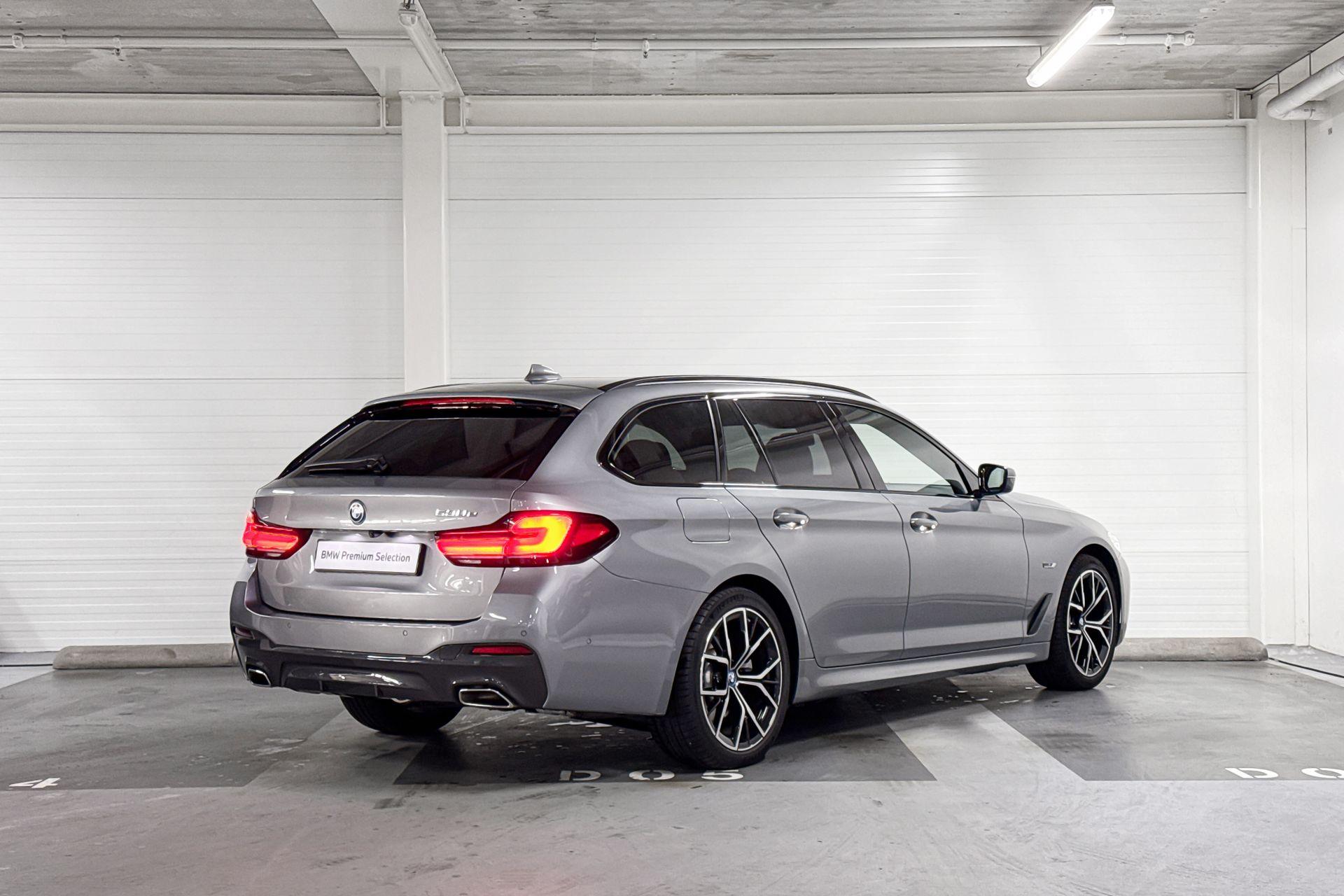 Foto van BMW 530e