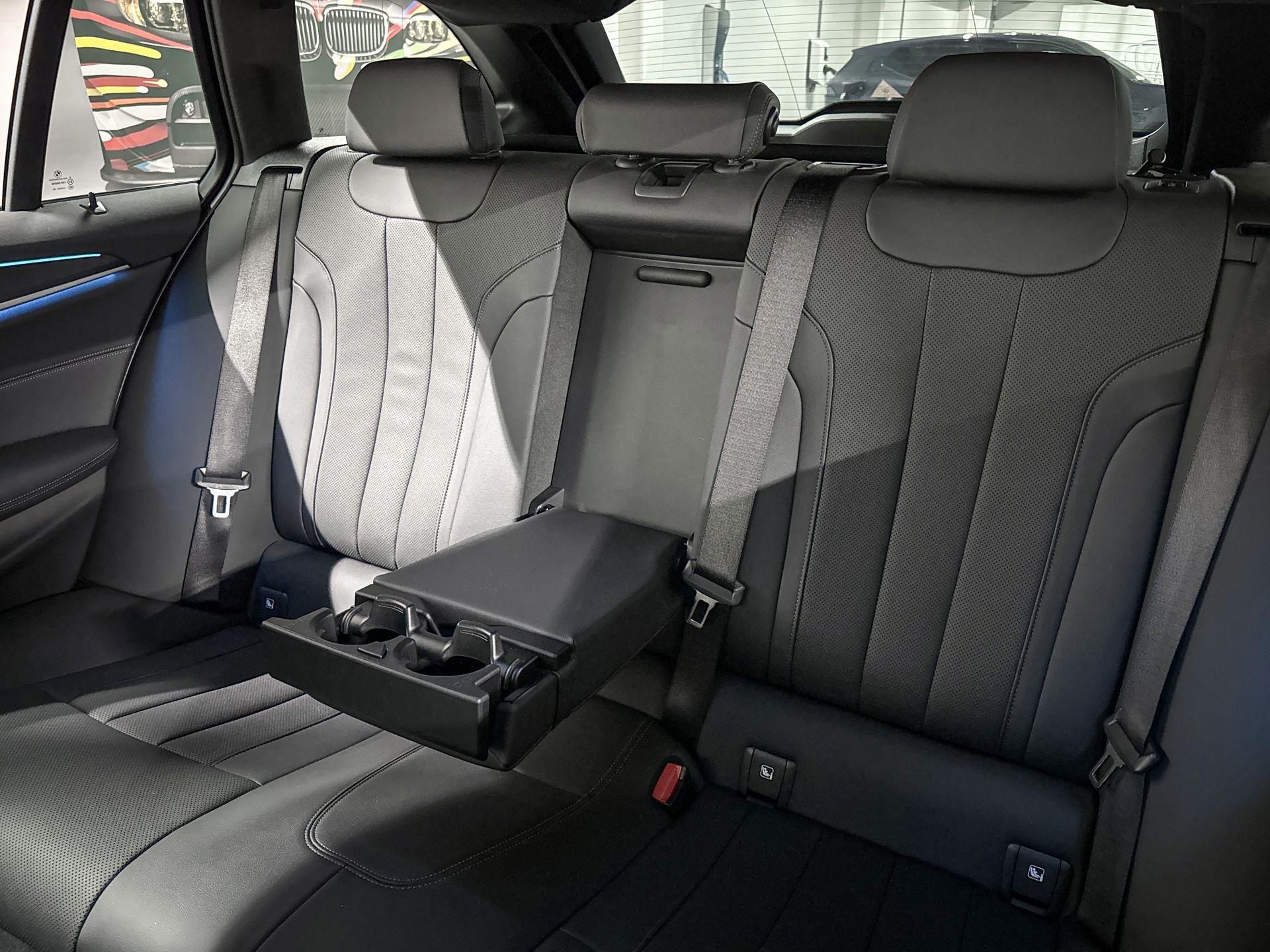 Foto van BMW 530e