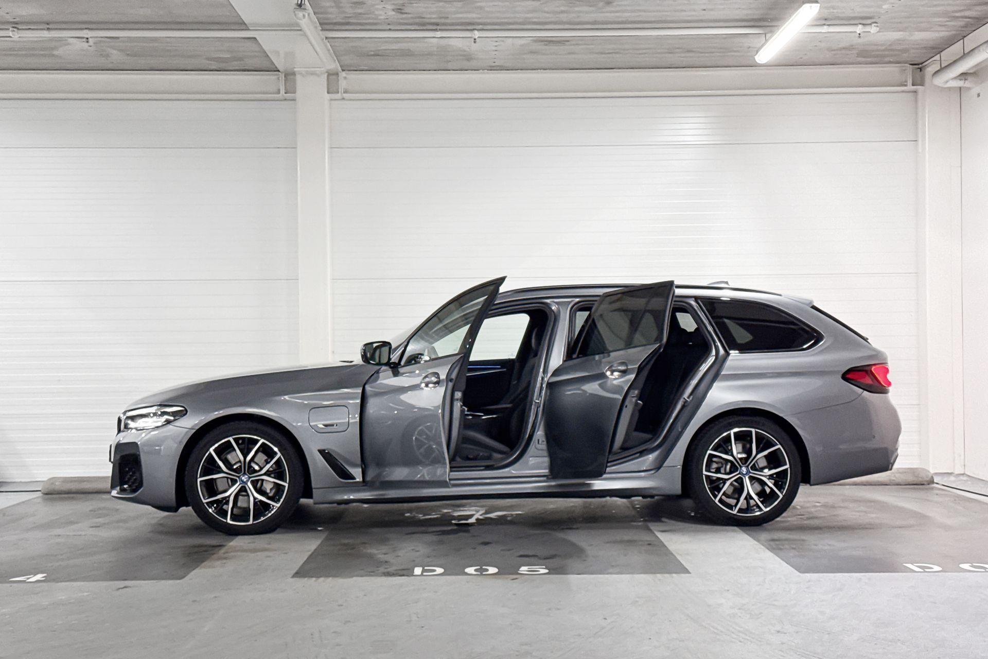 Foto van BMW 530e