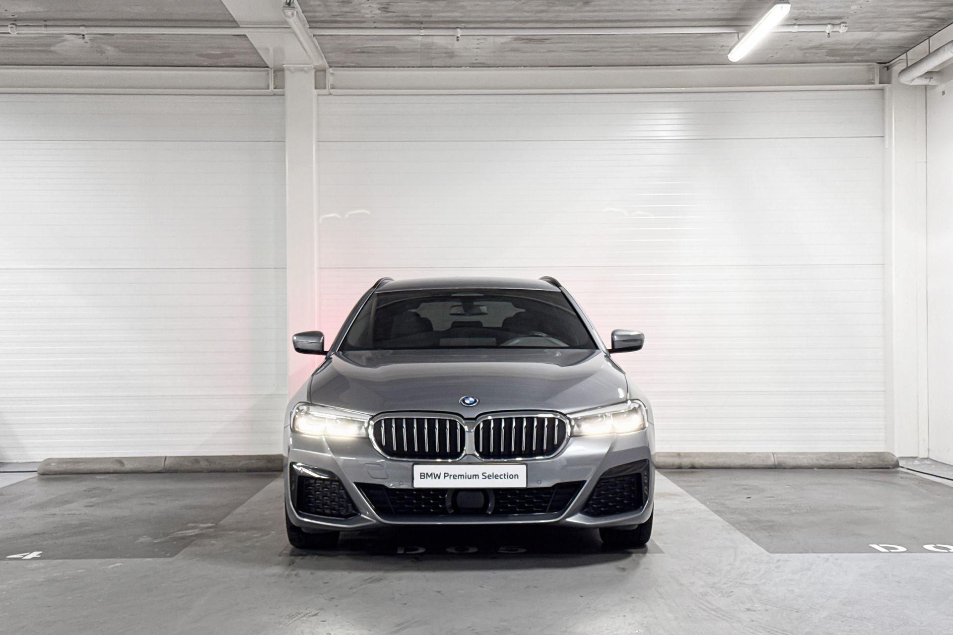 Foto van BMW 530e