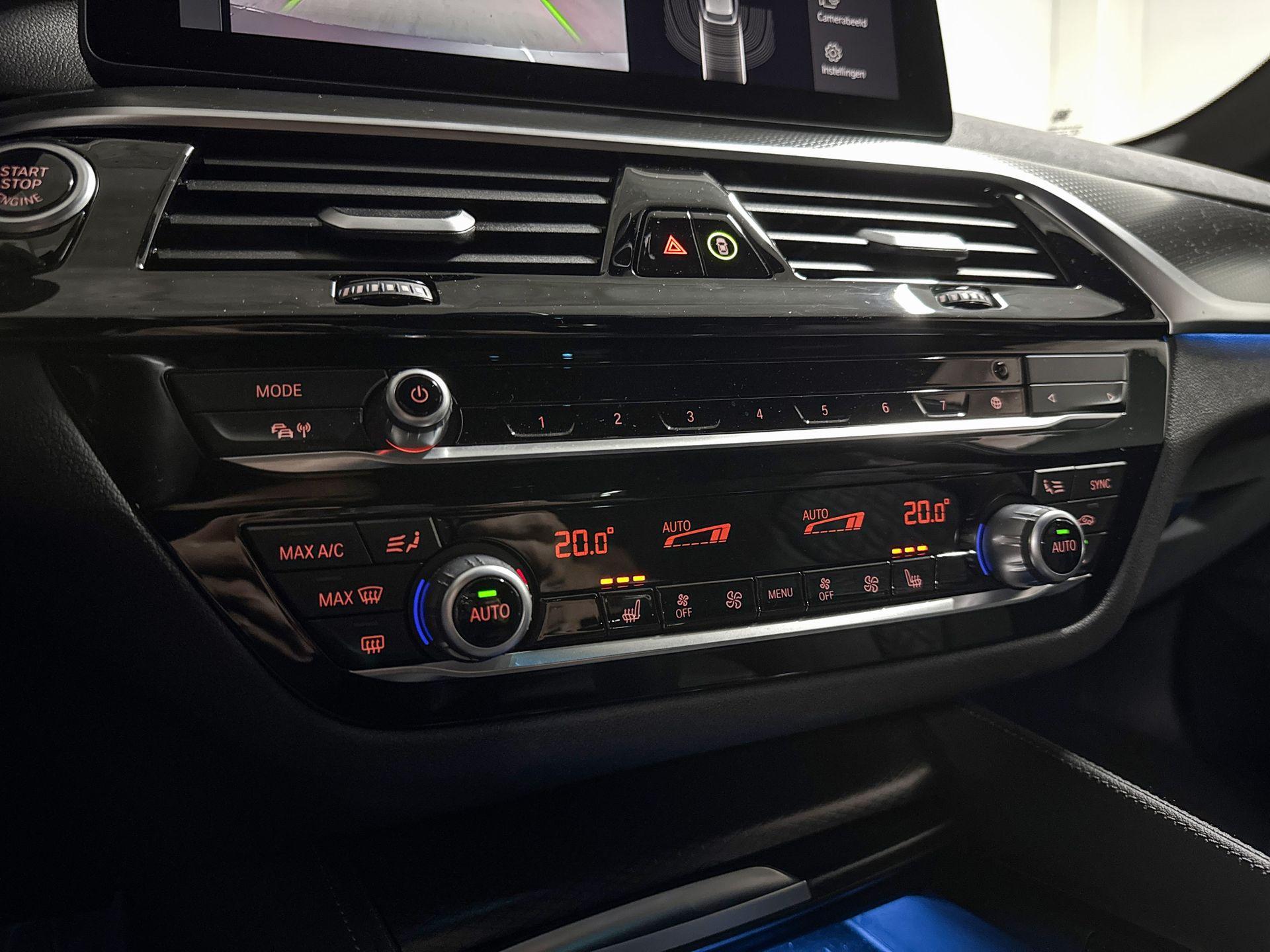 Foto van BMW 530e
