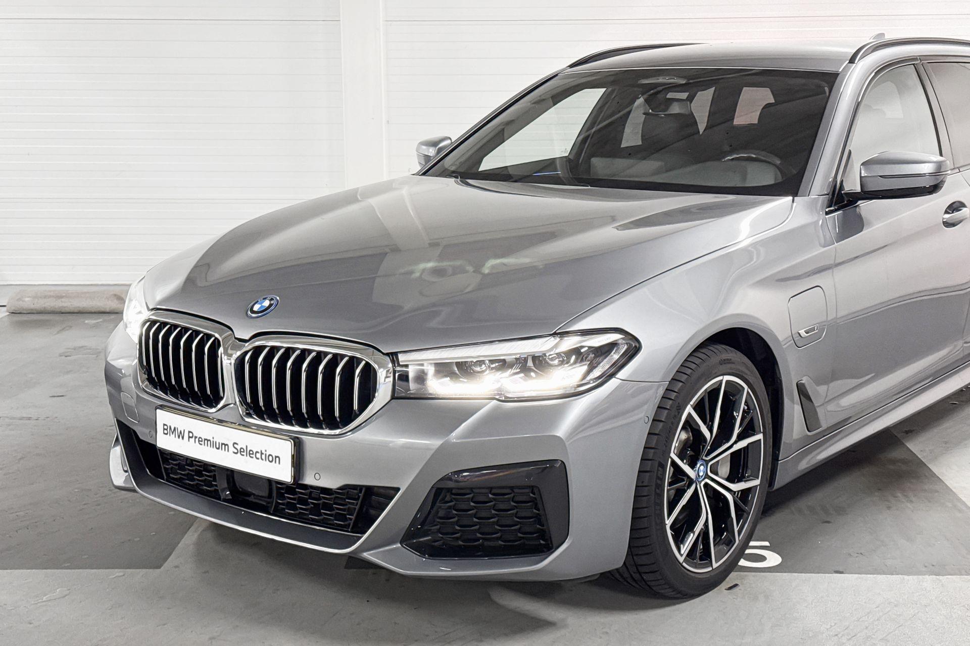 Foto van BMW 530e