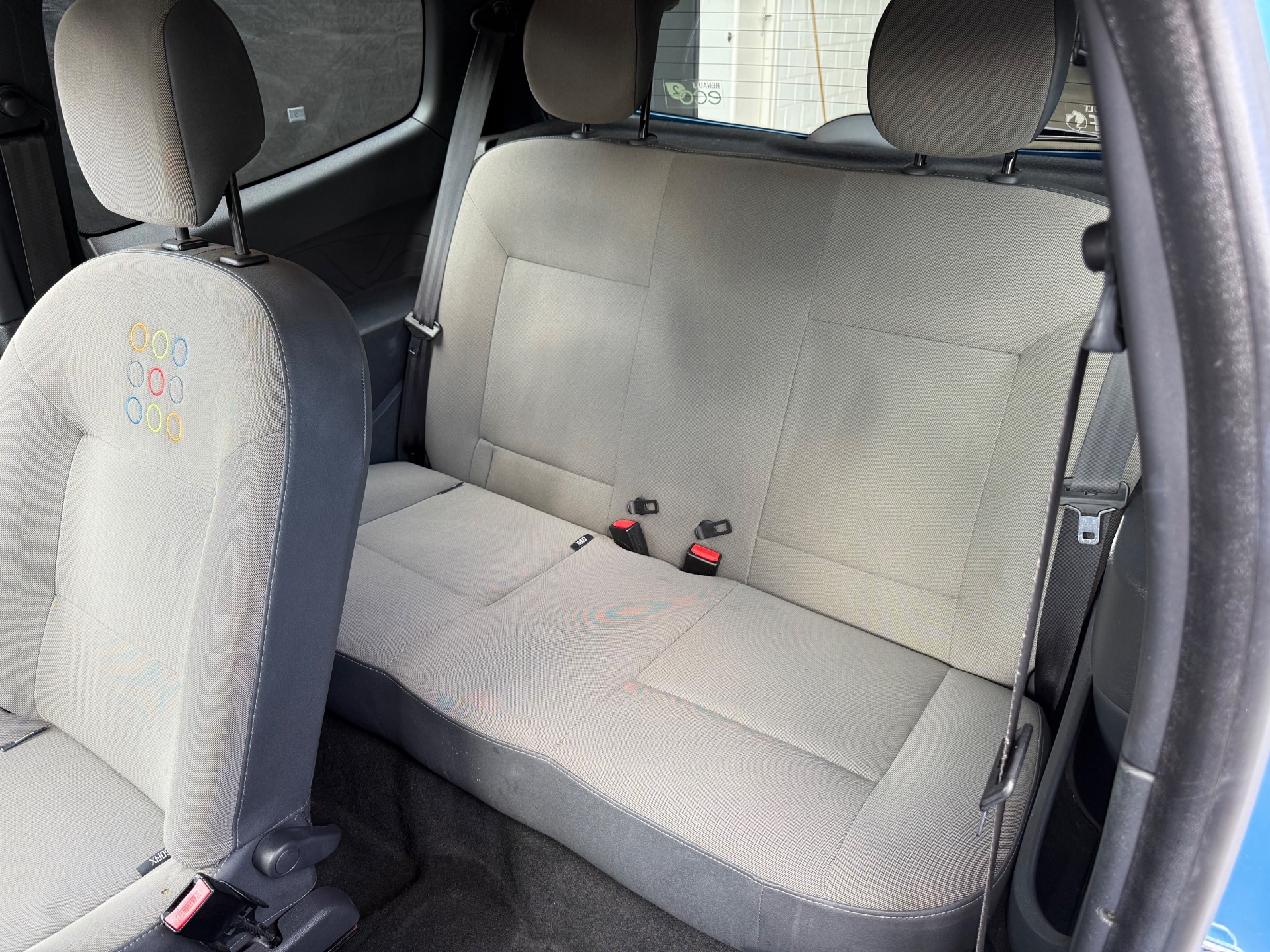 Foto van Renault Twingo