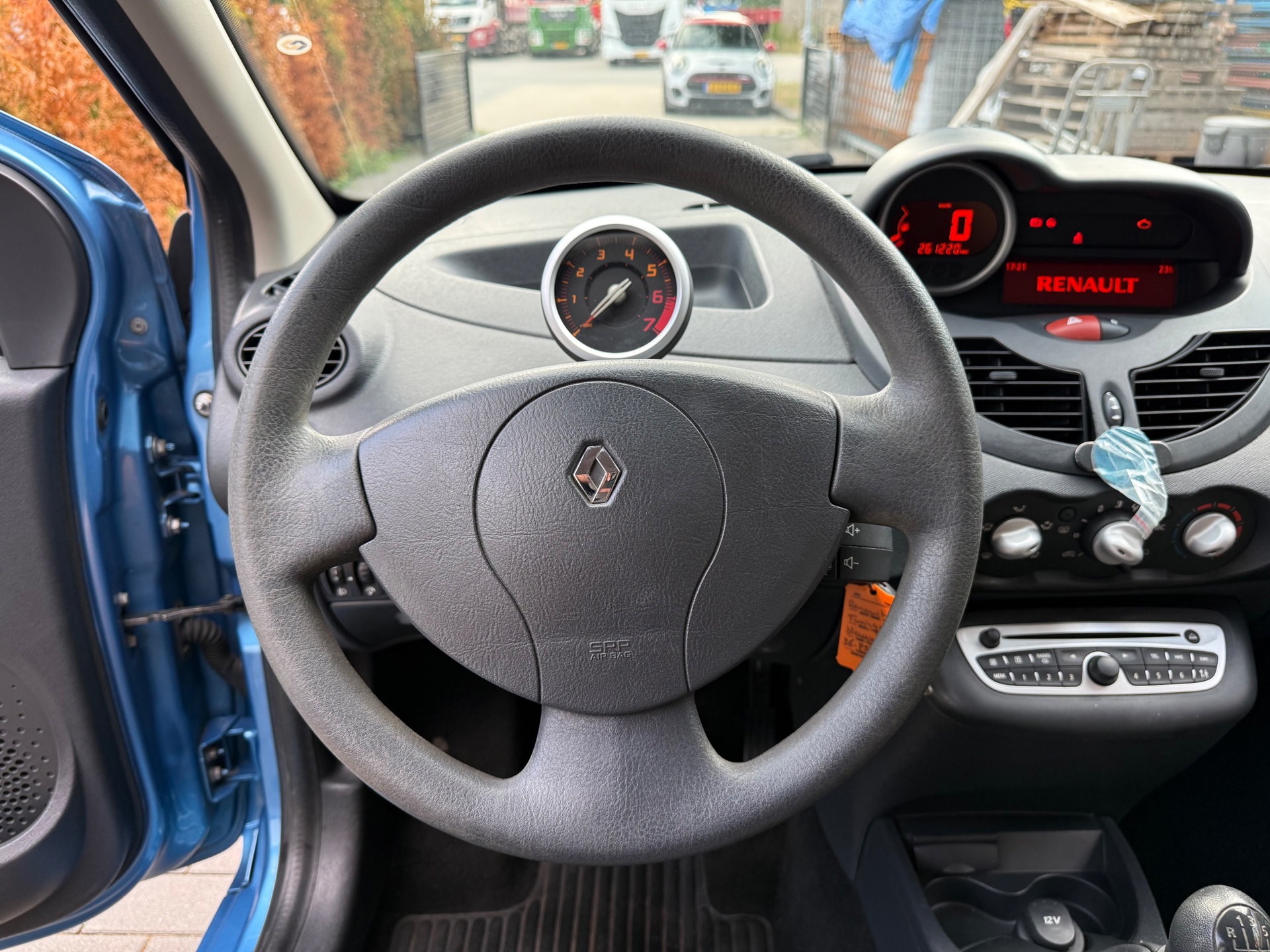 Foto van Renault Twingo