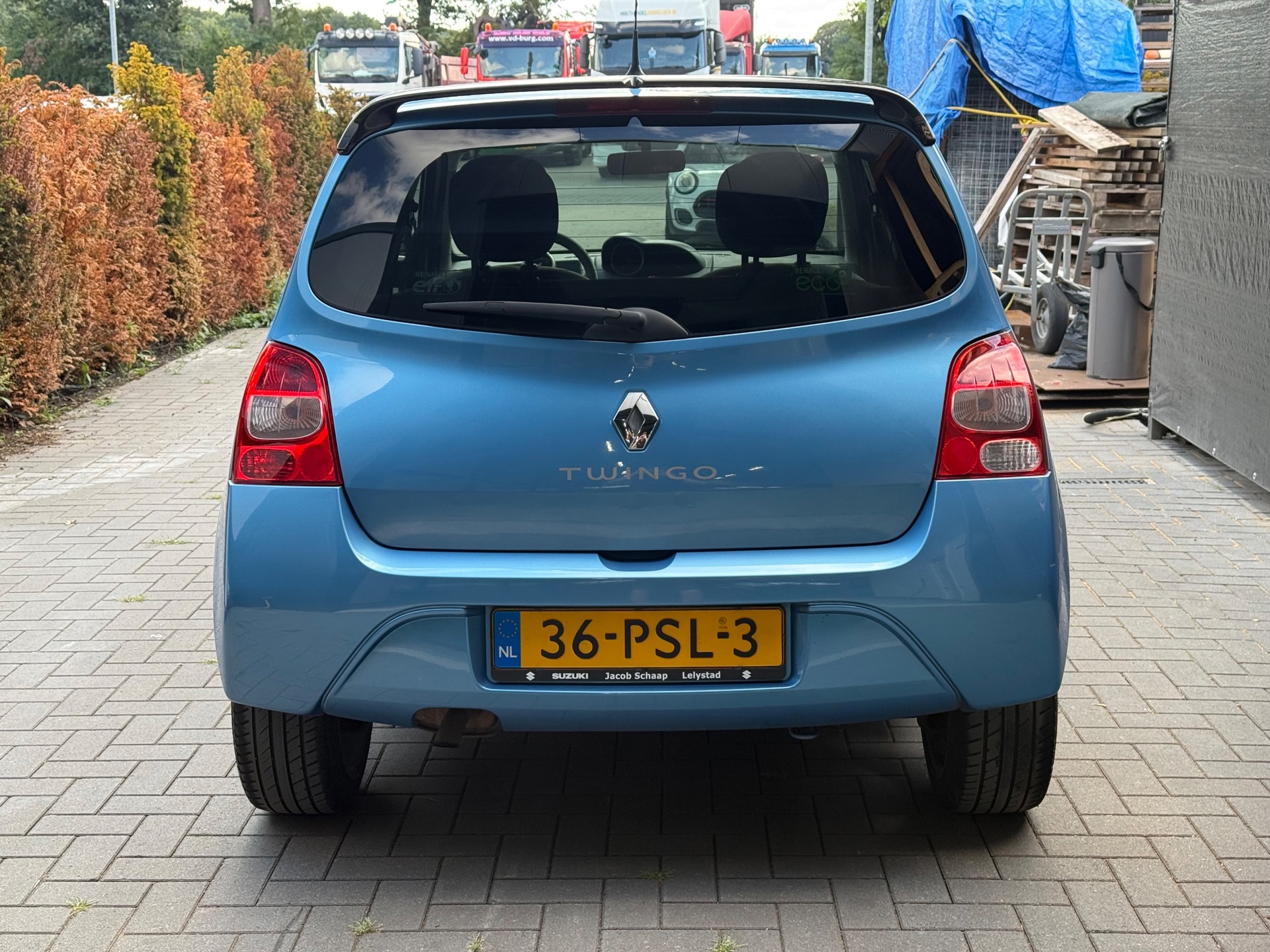 Foto van Renault Twingo