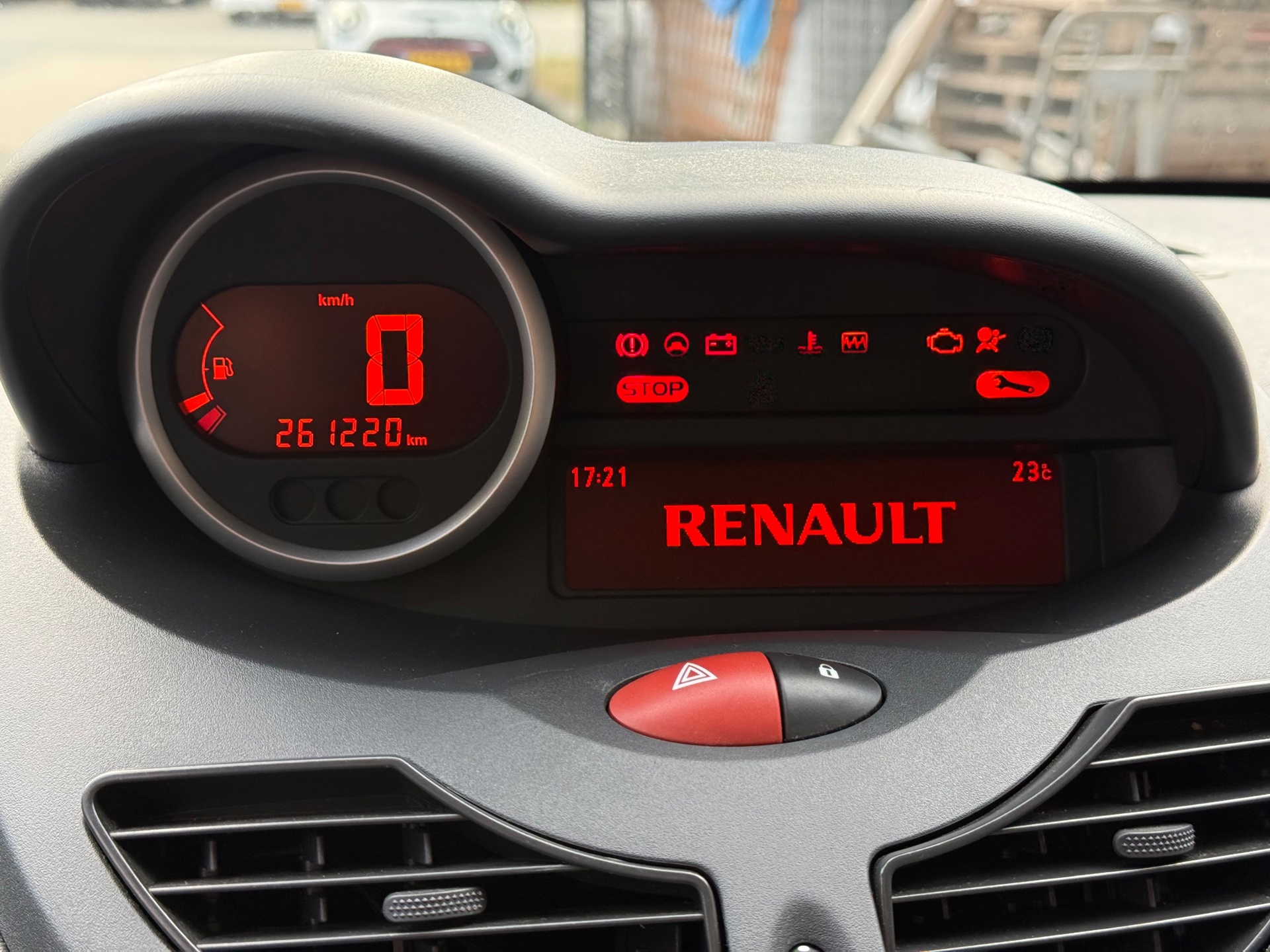 Foto van Renault Twingo