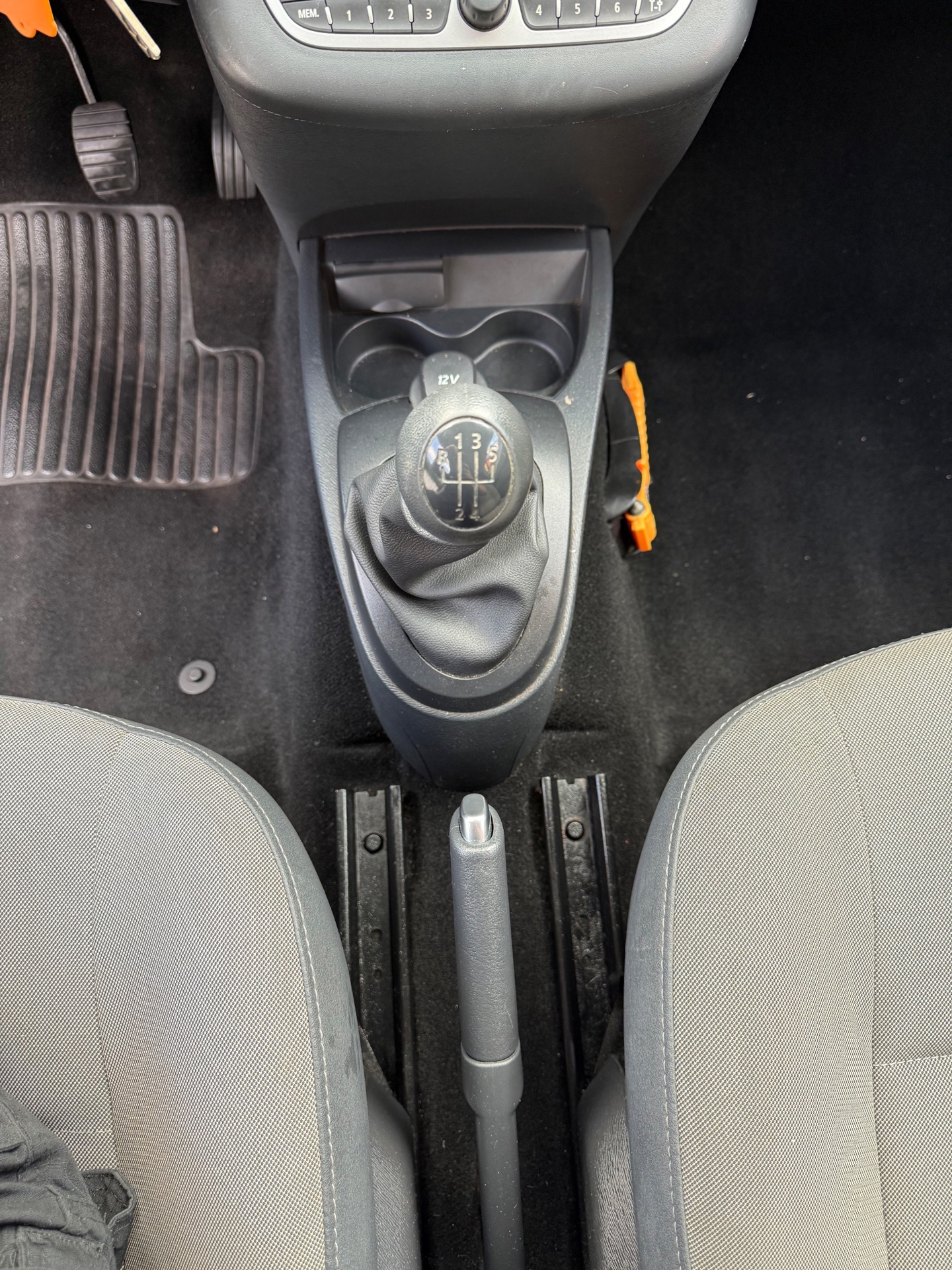Foto van Renault Twingo