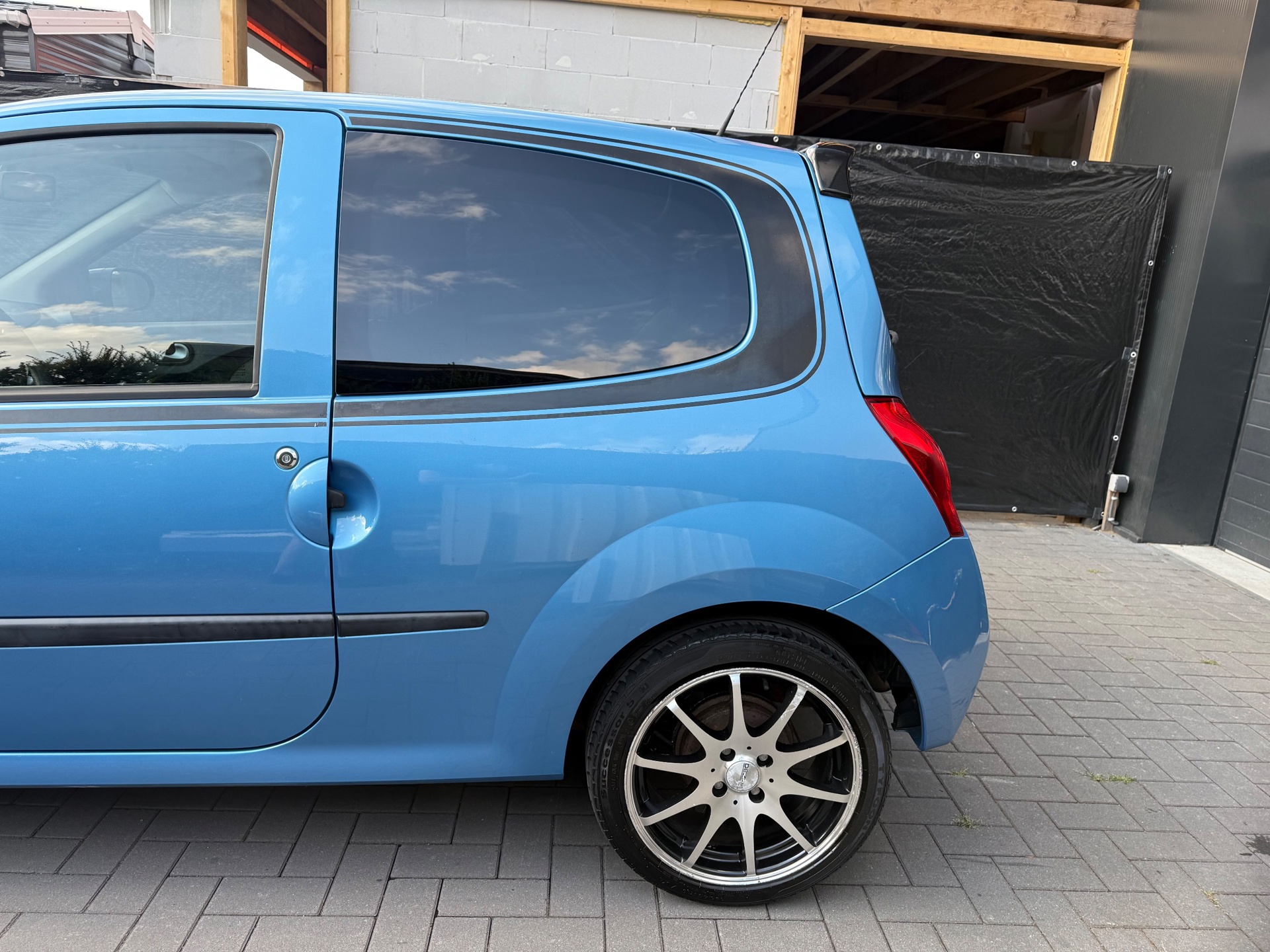 Foto van Renault Twingo