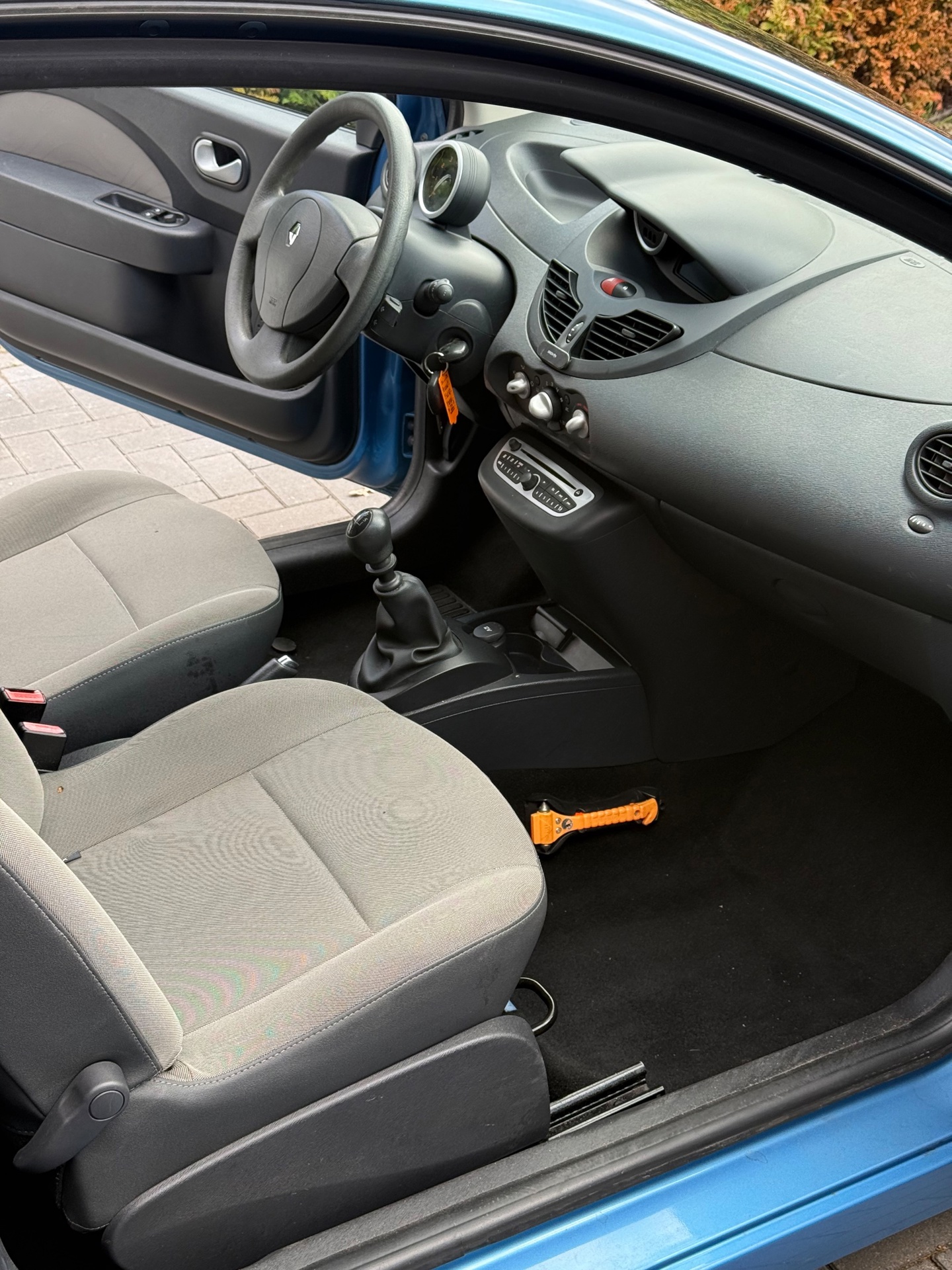 Foto van Renault Twingo