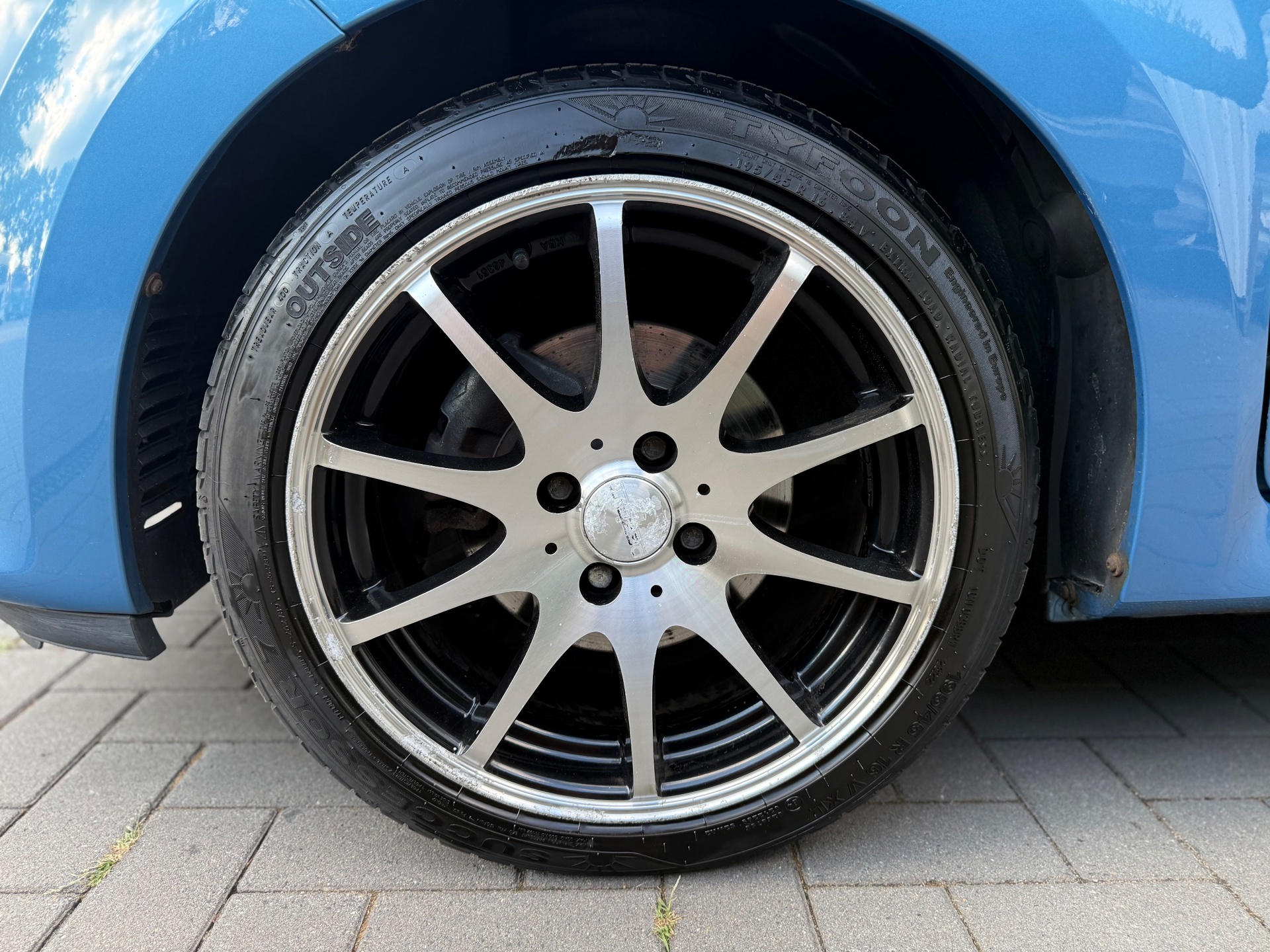 Foto van Renault Twingo
