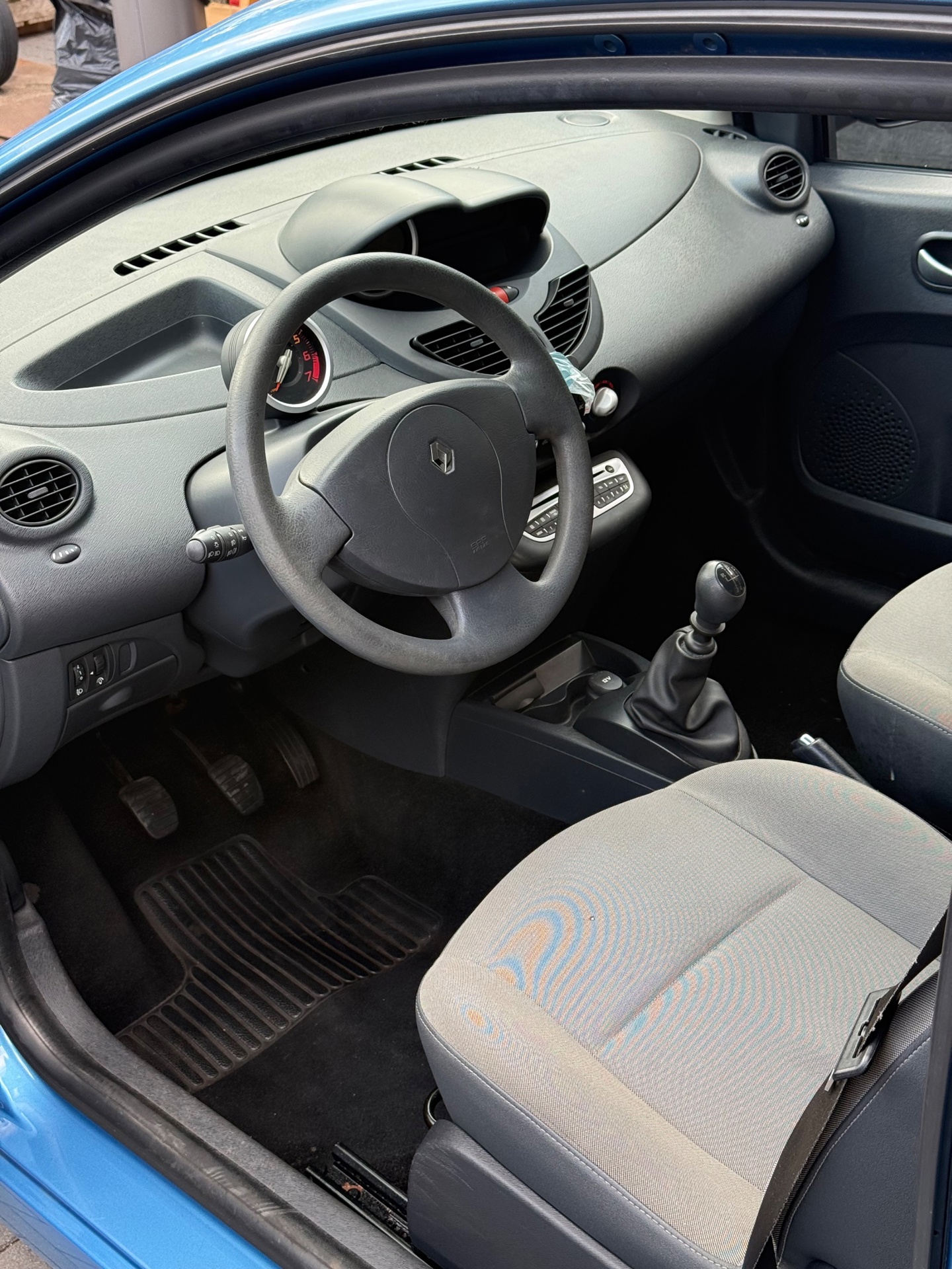 Foto van Renault Twingo