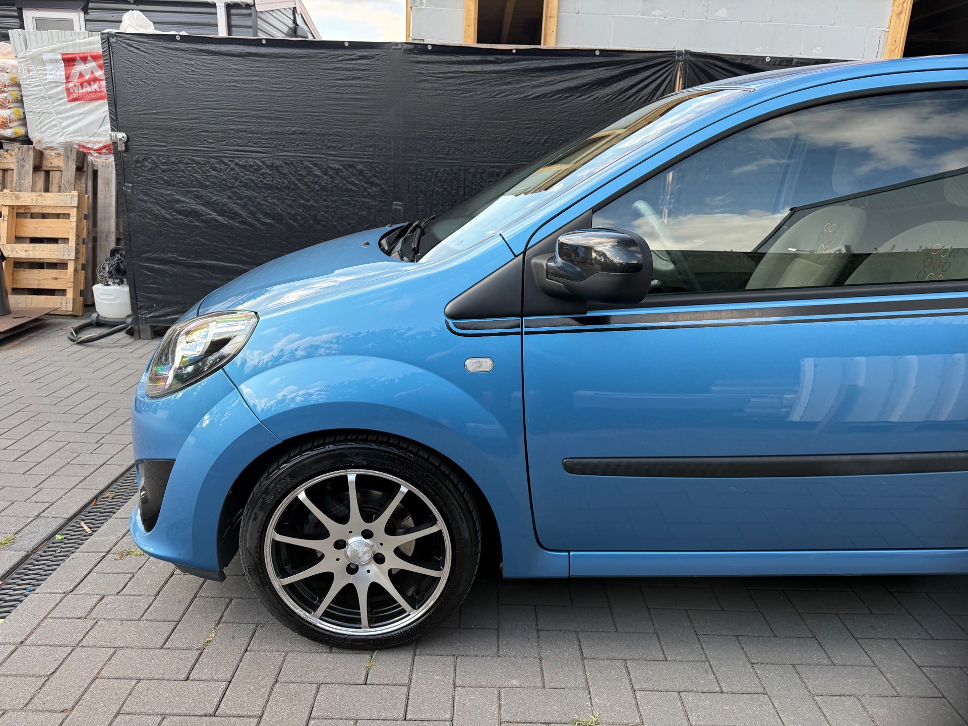 Foto van Renault Twingo