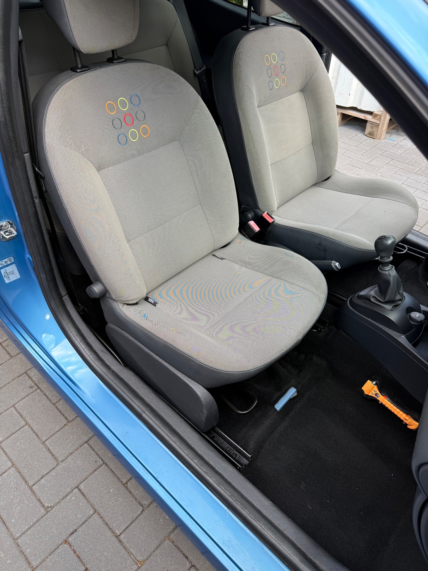 Foto van Renault Twingo