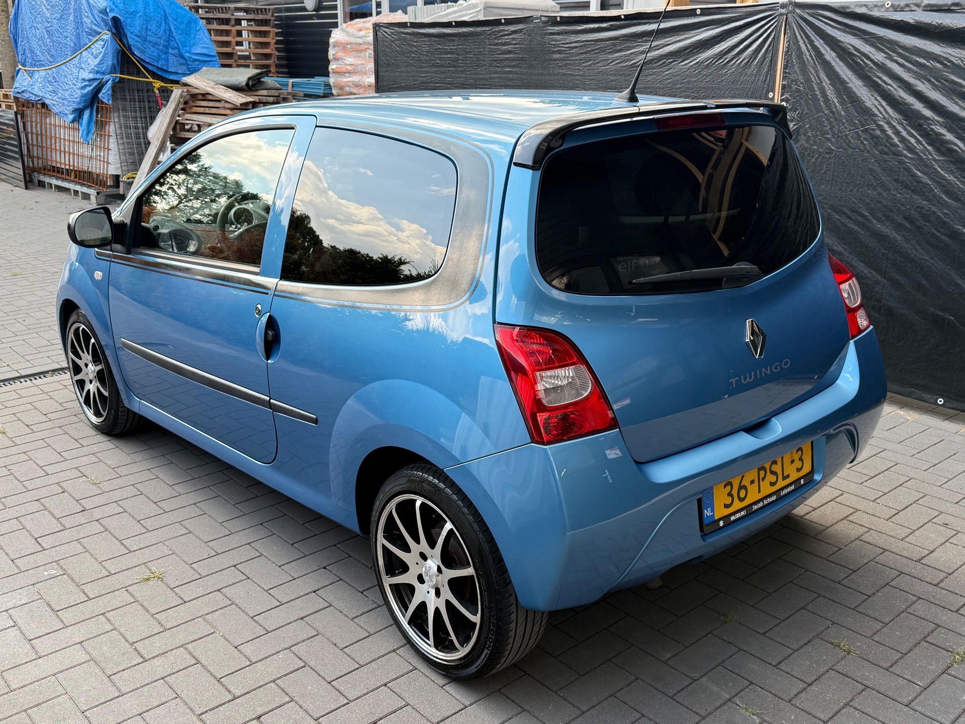 Foto van Renault Twingo