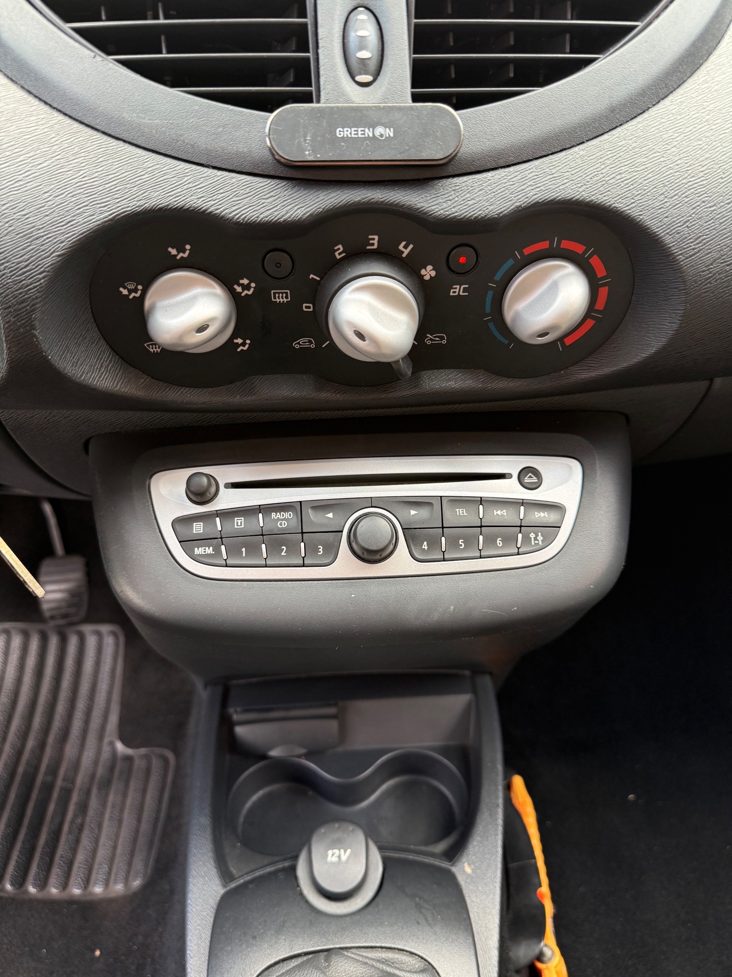 Foto van Renault Twingo