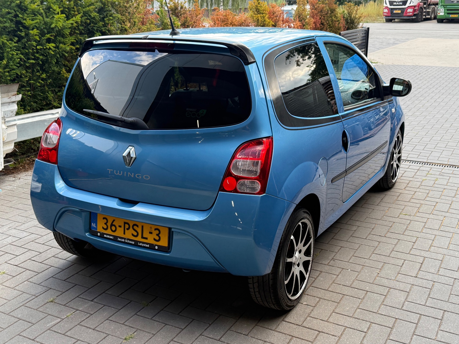 Foto van Renault Twingo