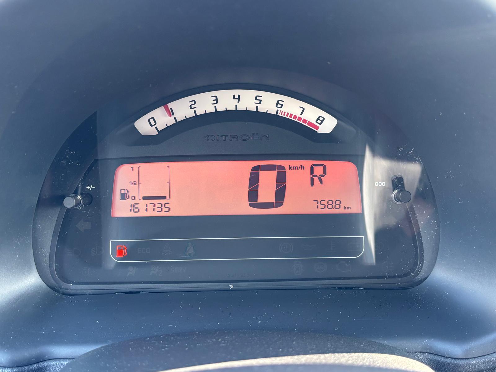 Foto van Citroen C3