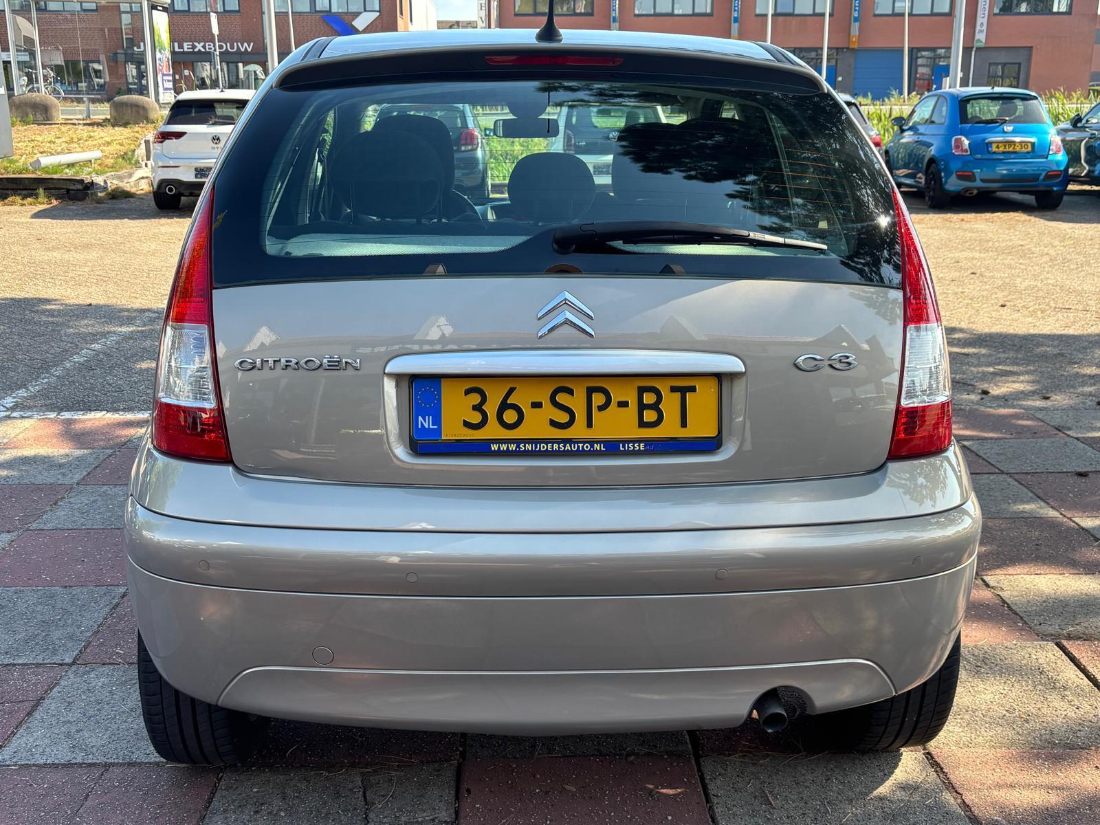 Foto van Citroen C3