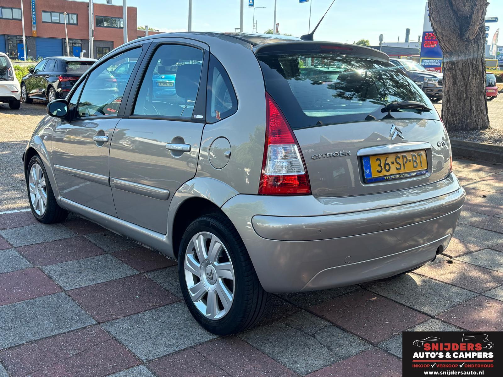 Foto van Citroen C3