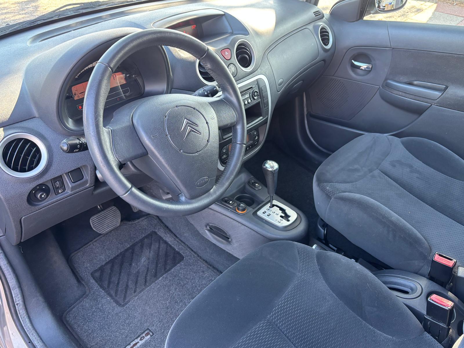 Foto van Citroen C3