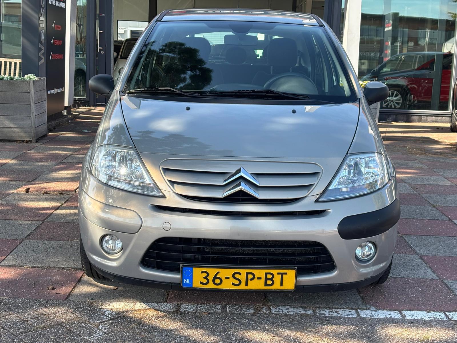 Foto van Citroen C3
