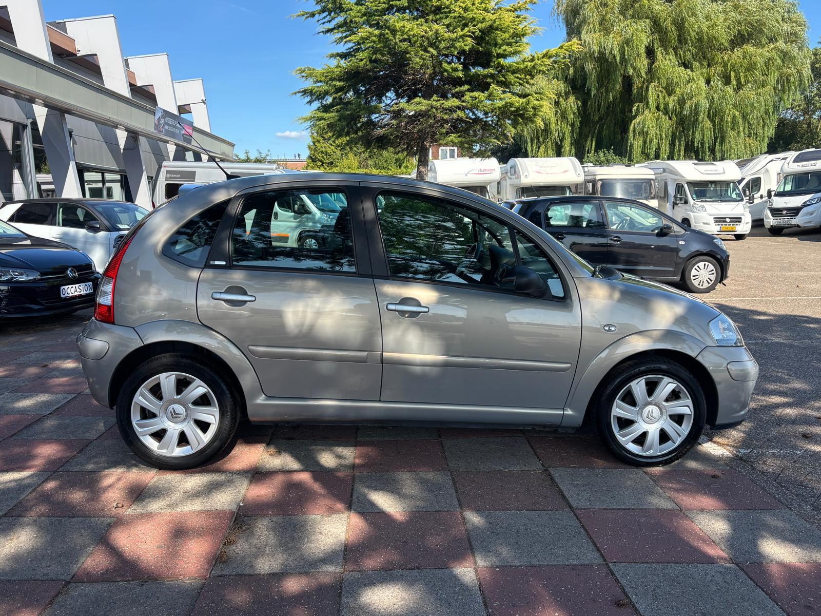 Foto van Citroen C3