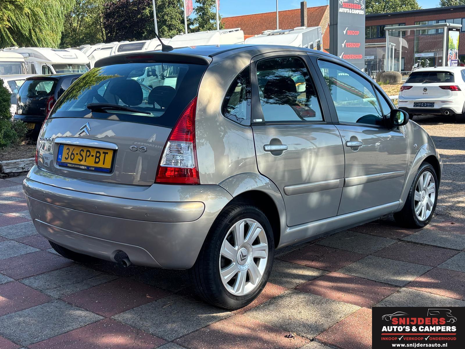 Foto van Citroen C3