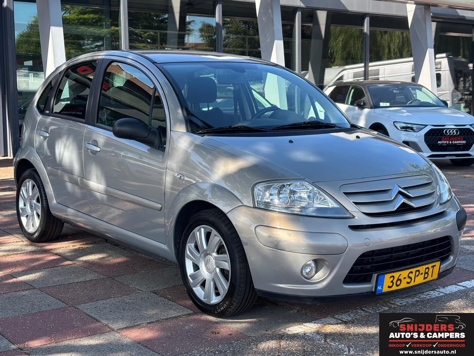 Foto van Citroen C3