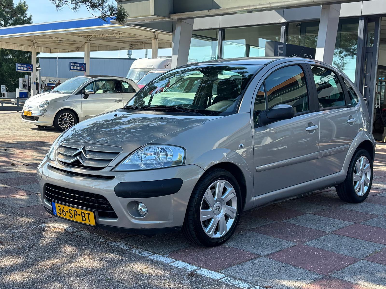 Foto van Citroen C3