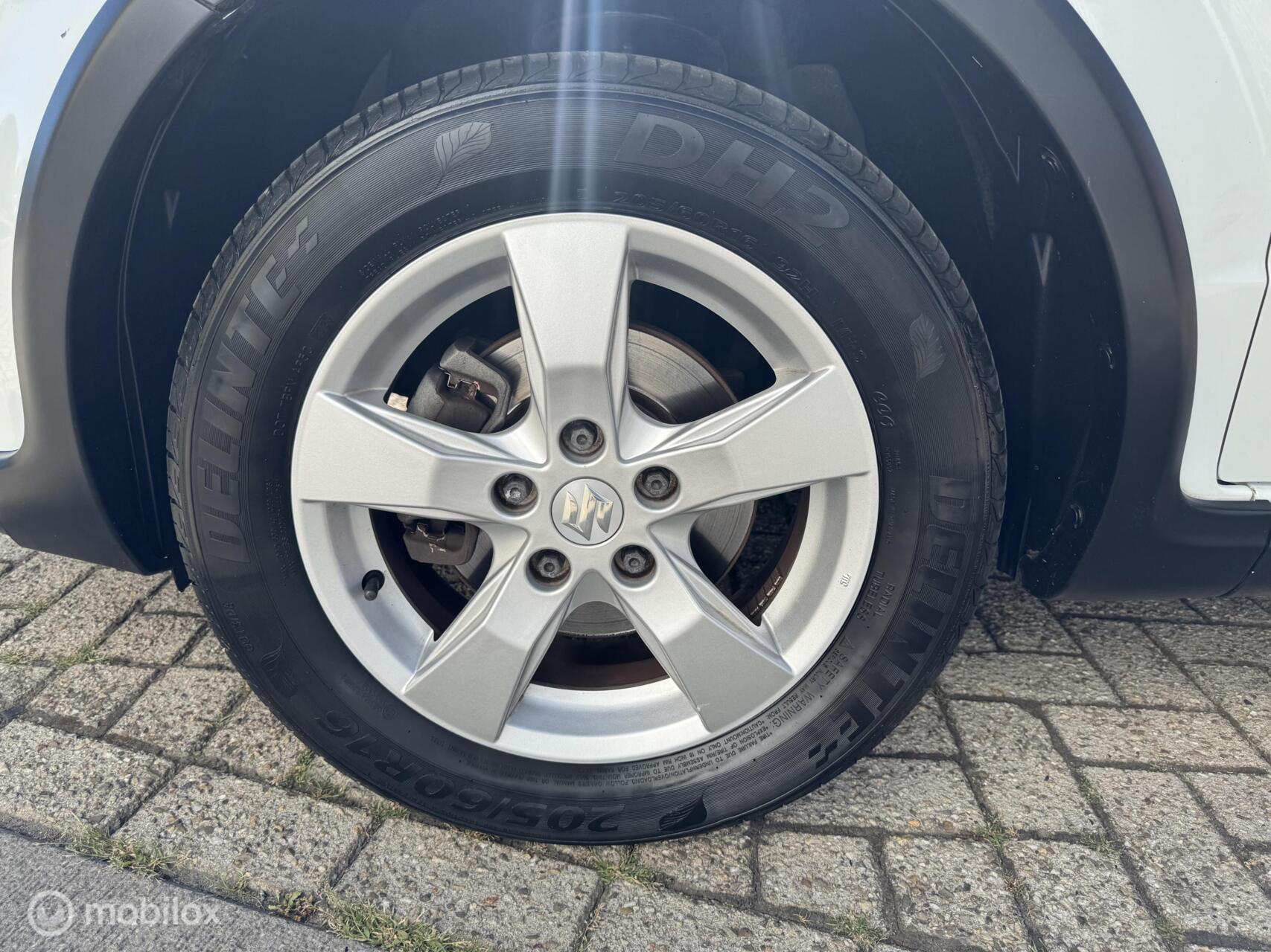 Foto van Suzuki Sx4