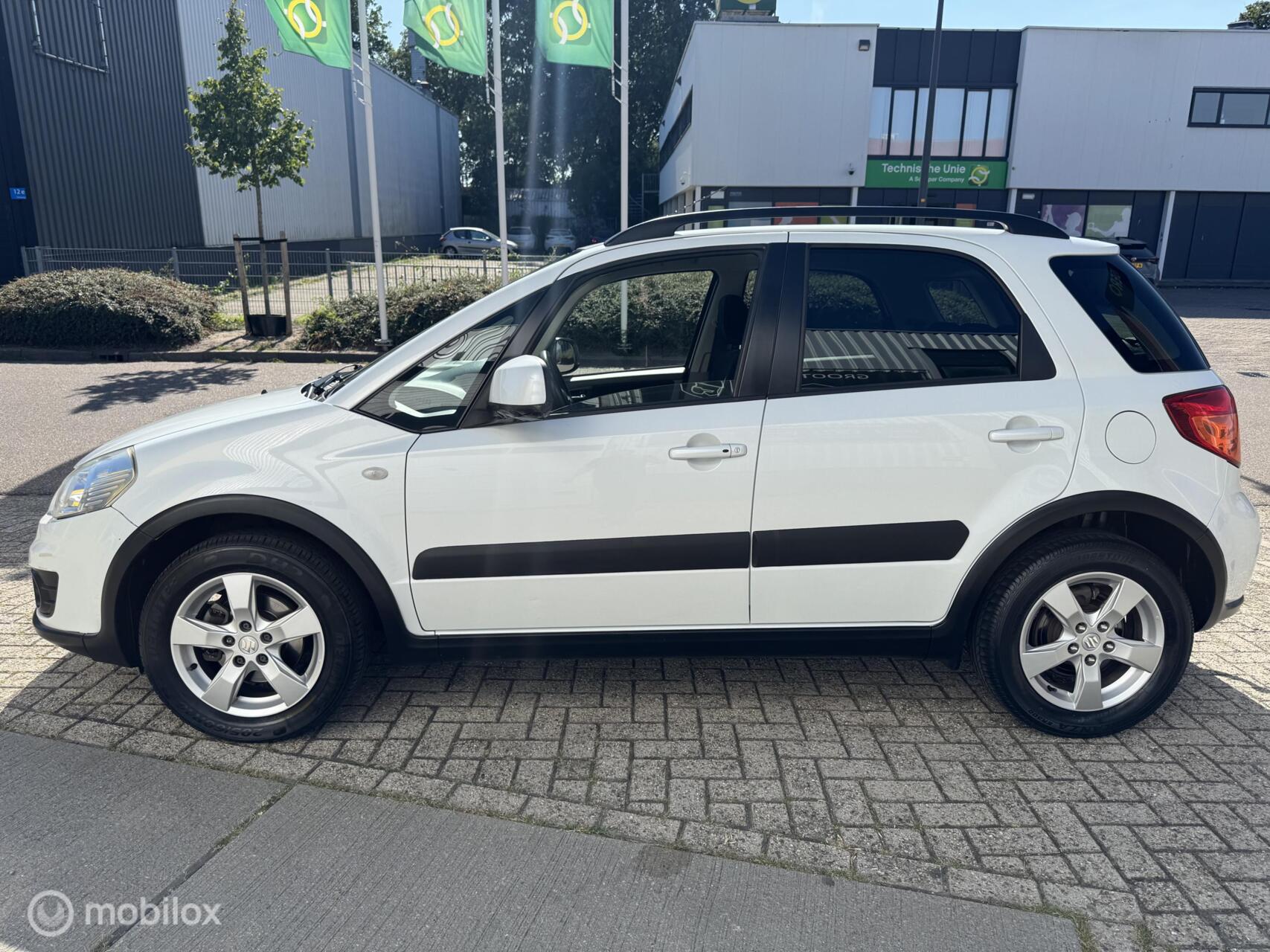Foto van Suzuki Sx4