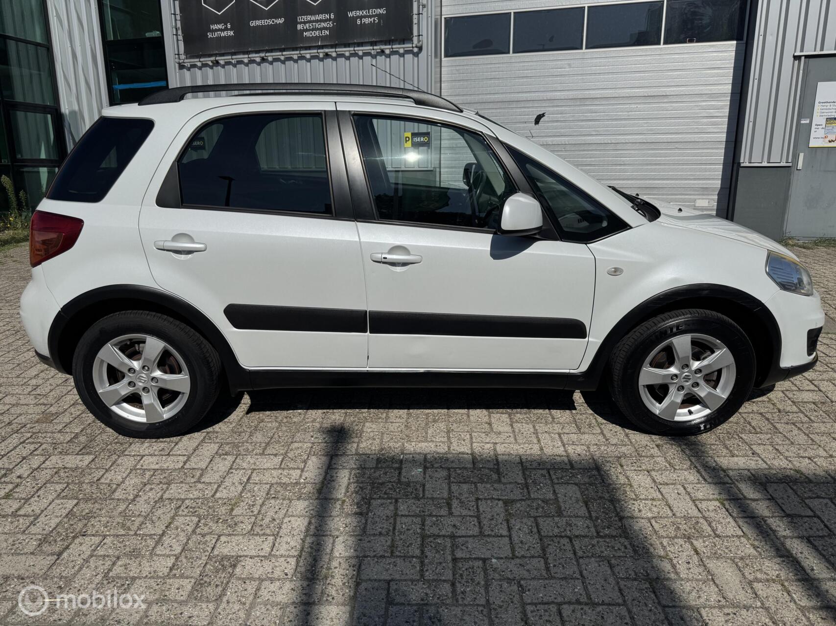 Foto van Suzuki Sx4