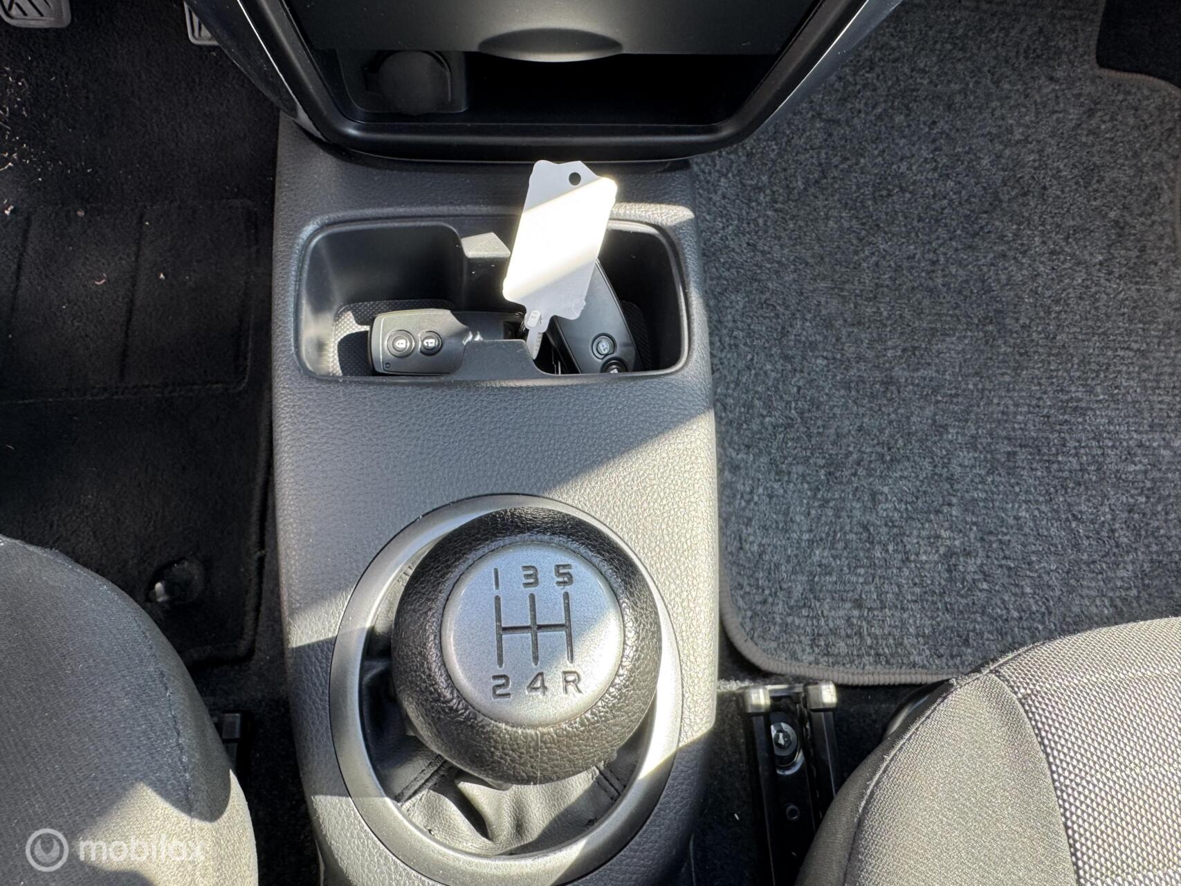 Foto van Suzuki Sx4