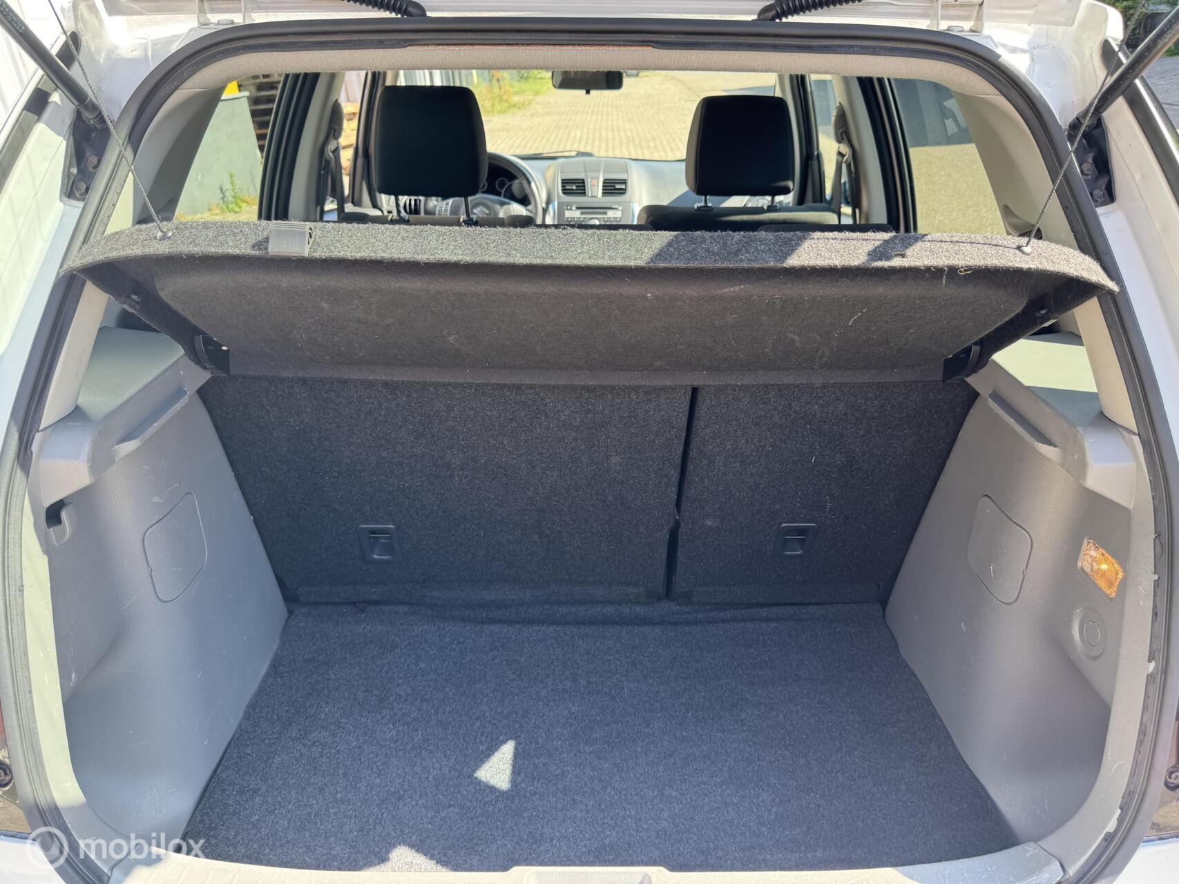 Foto van Suzuki Sx4