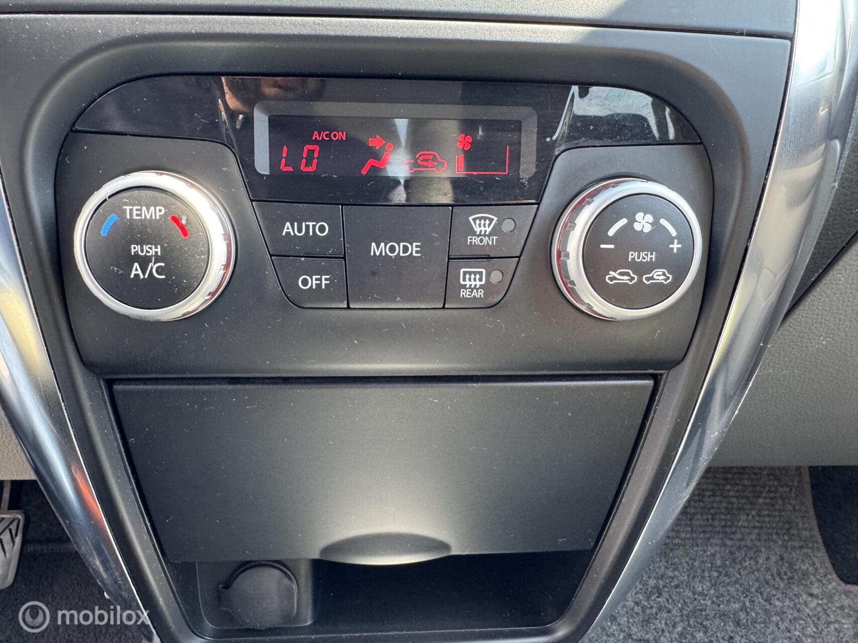 Foto van Suzuki Sx4