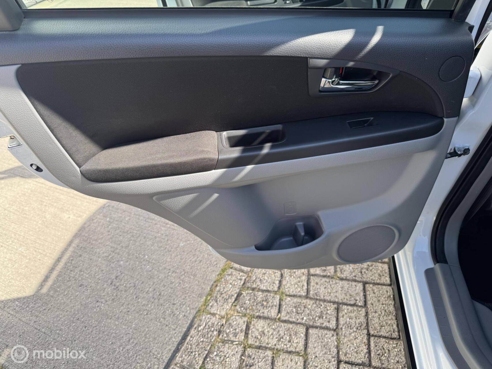 Foto van Suzuki Sx4