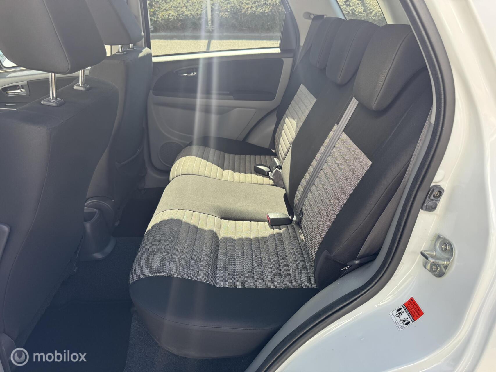 Foto van Suzuki Sx4