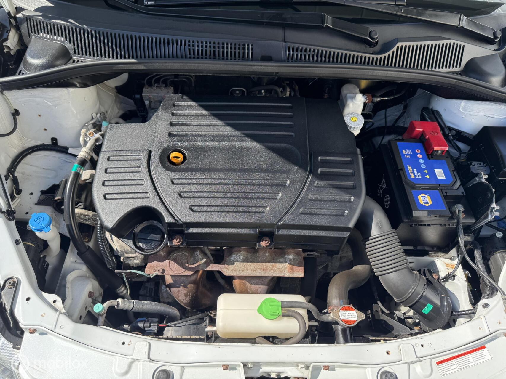 Foto van Suzuki Sx4