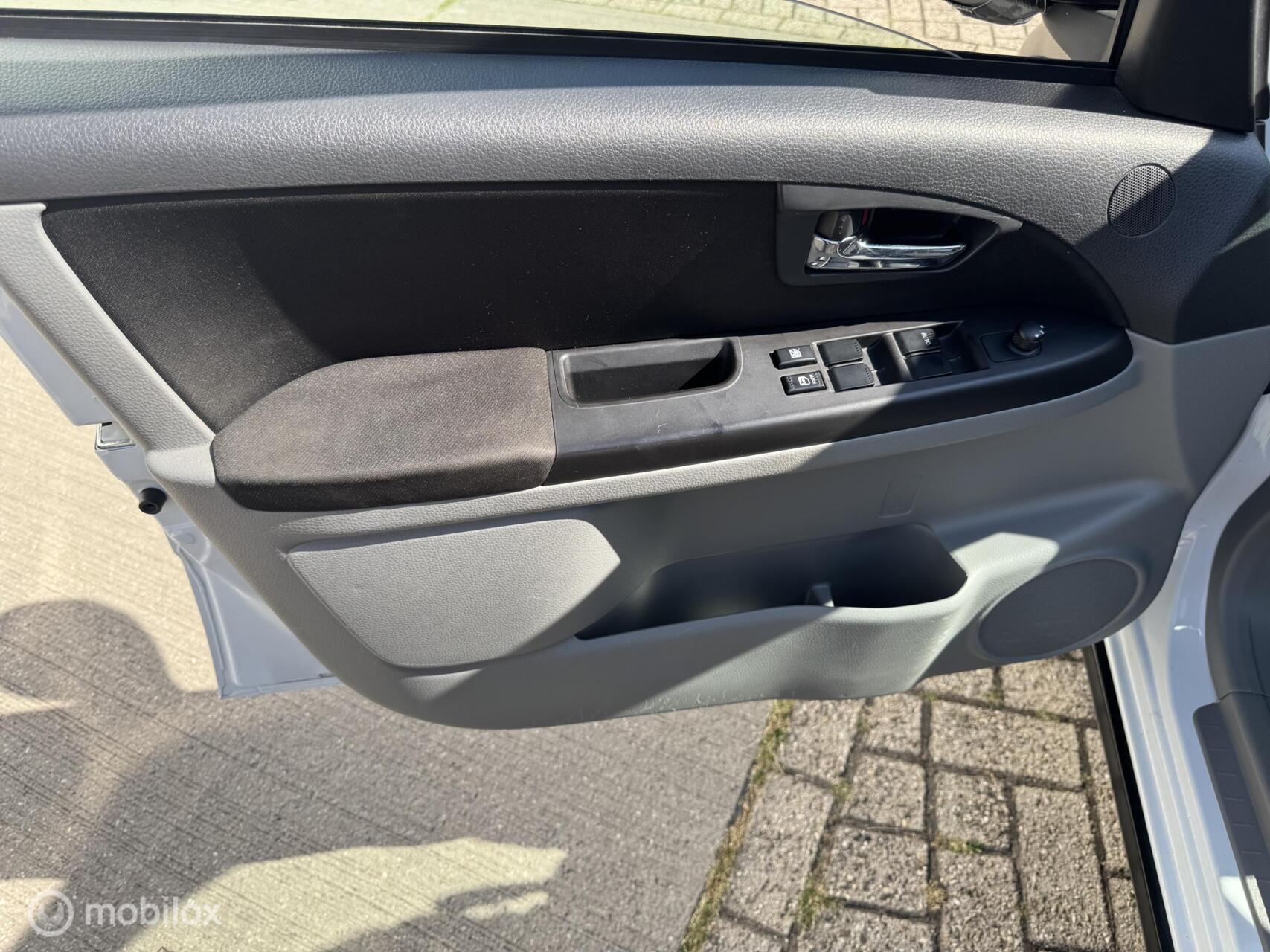 Foto van Suzuki Sx4