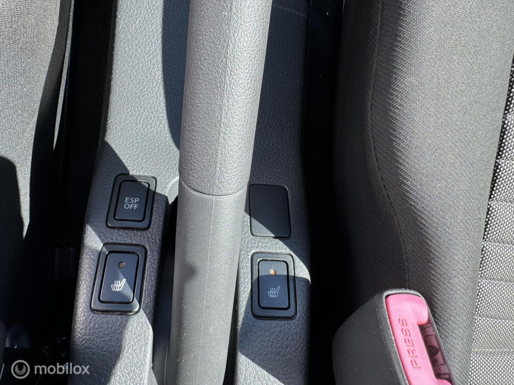 Foto van Suzuki Sx4
